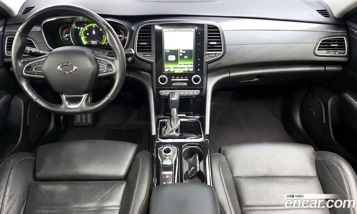 Renault SM6 2016 1.5 Автомат в Москве № 147936, фото 7