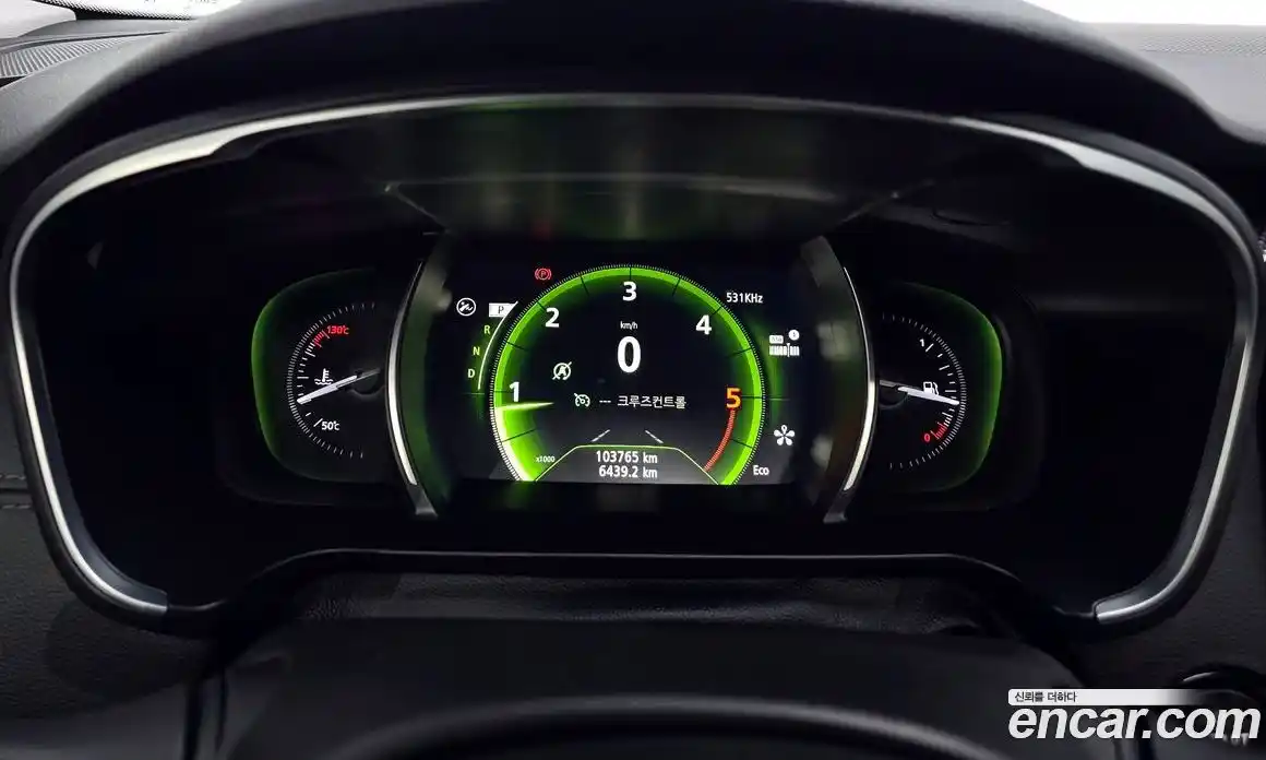 Renault SM6 2016 1.5 Автомат в Москве № 147936, фото 8