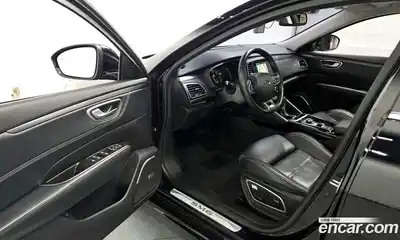 Renault SM6 2016 1.5 Автомат в Москве № 147936, миниатюра 10