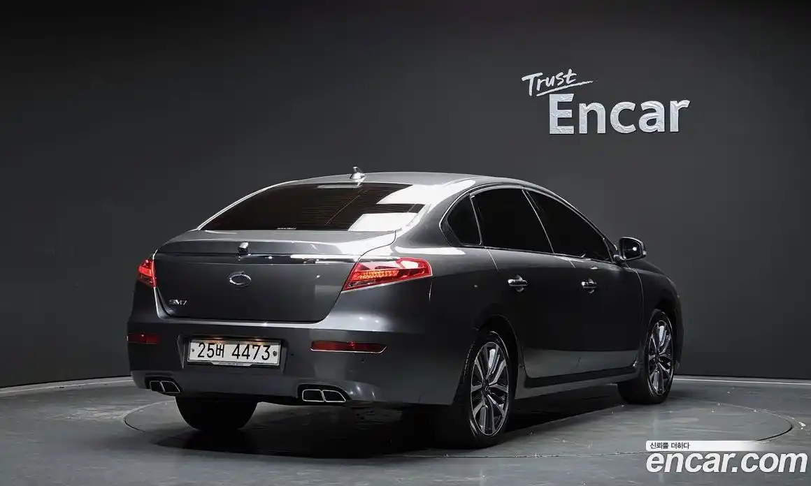 Renault SM7 2019 2.0 Автомат в Москве № 148501, фото 11