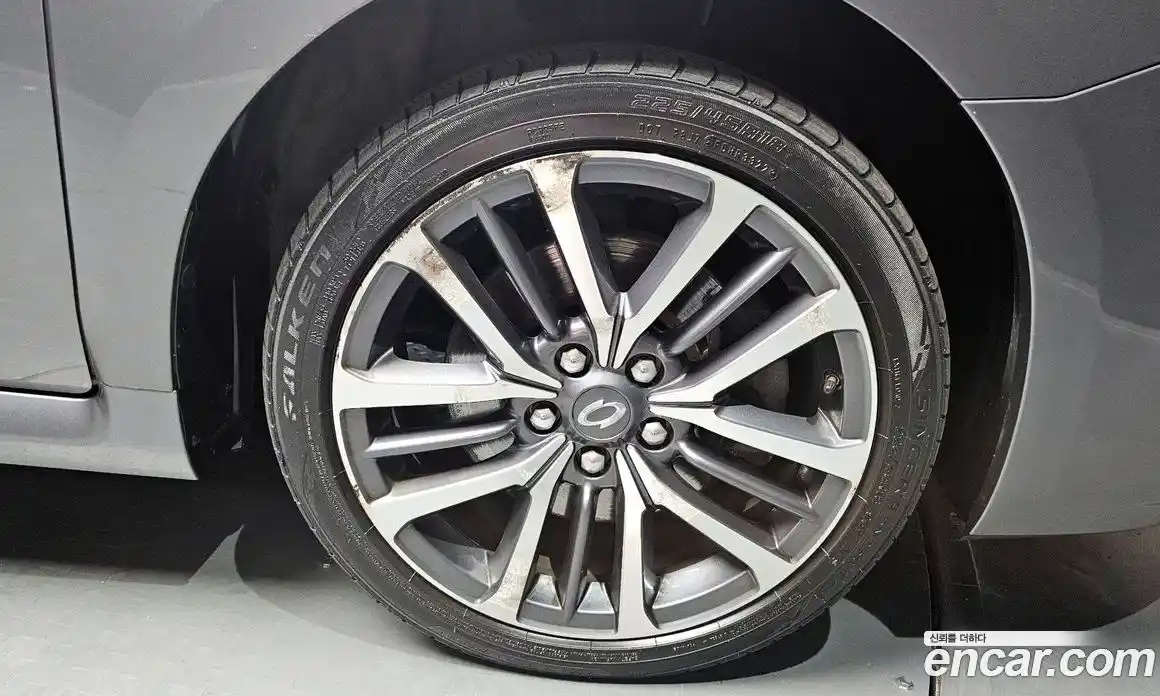 Renault SM7 2019 2.0 Автомат в Москве № 148501, фото 14