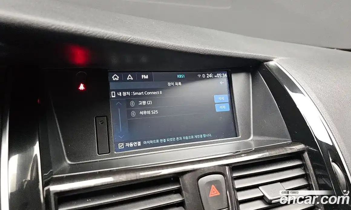 Renault SM7 2019 2.0 Автомат в Москве № 148501, фото 4