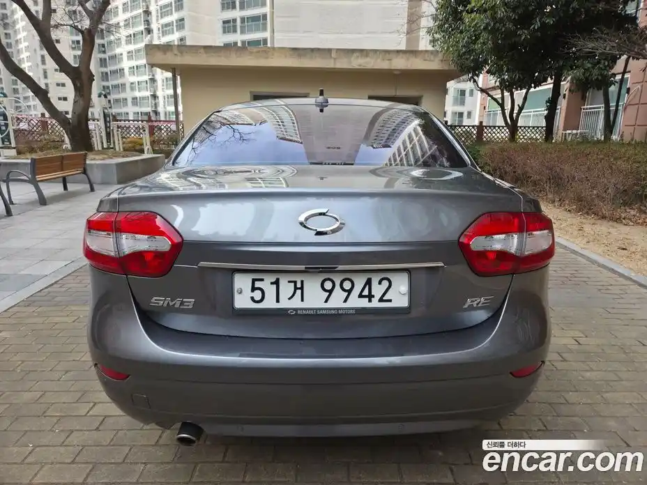 Renault SM3 2016 1.6 Автомат в Москве № 148693, фото 5