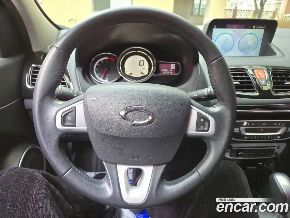 Renault SM3 2016 1.6 Автомат в Москве № 148693, фото 10