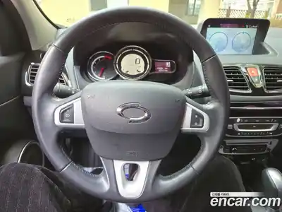 Renault SM3 2016 1.6 Автомат в Москве № 148693, миниатюра 10