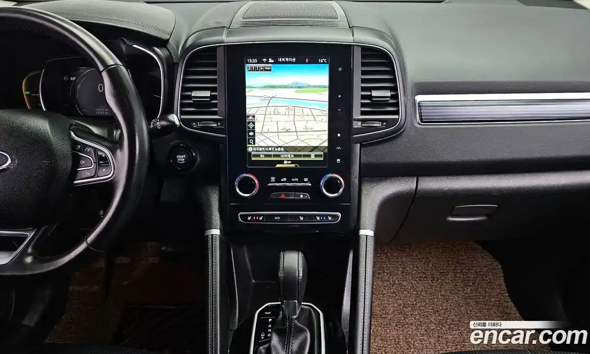 Renault QM6 2023 2.0 Автомат в Москве № 149759, фото 11