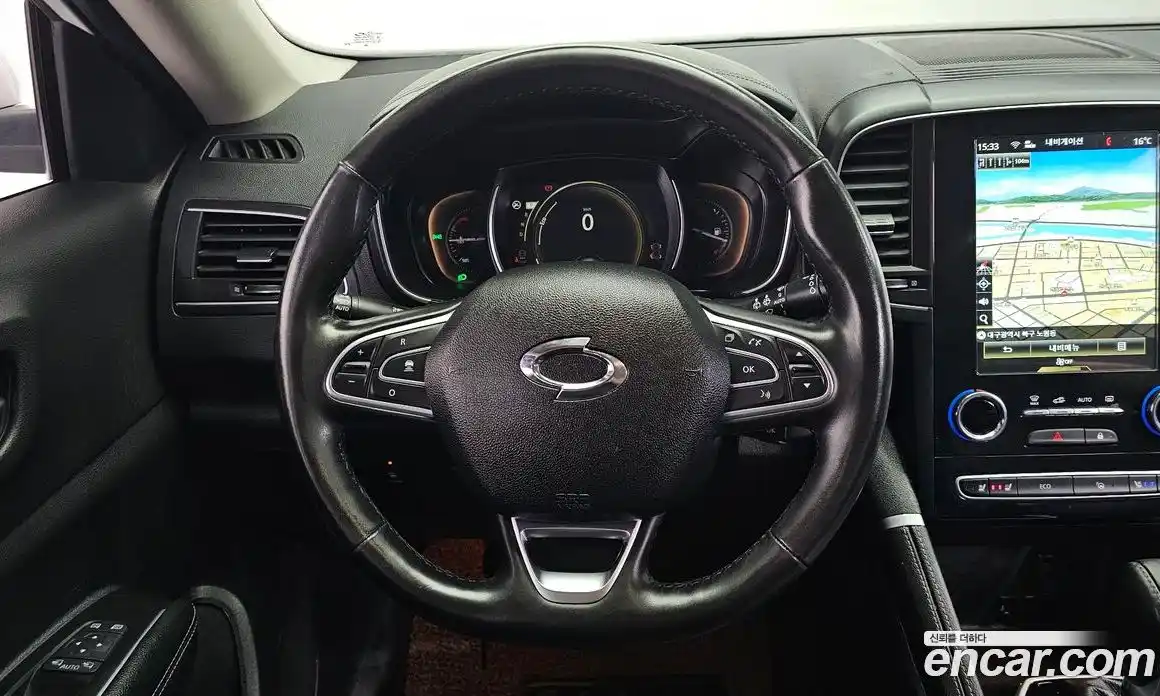 Renault QM6 2023 2.0 Автомат в Москве № 149759, фото 12