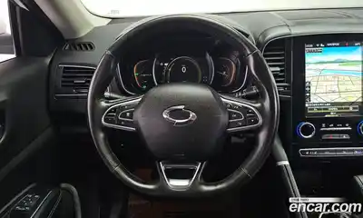 Renault QM6 2023 2.0 Автомат в Москве № 149759, миниатюра 12