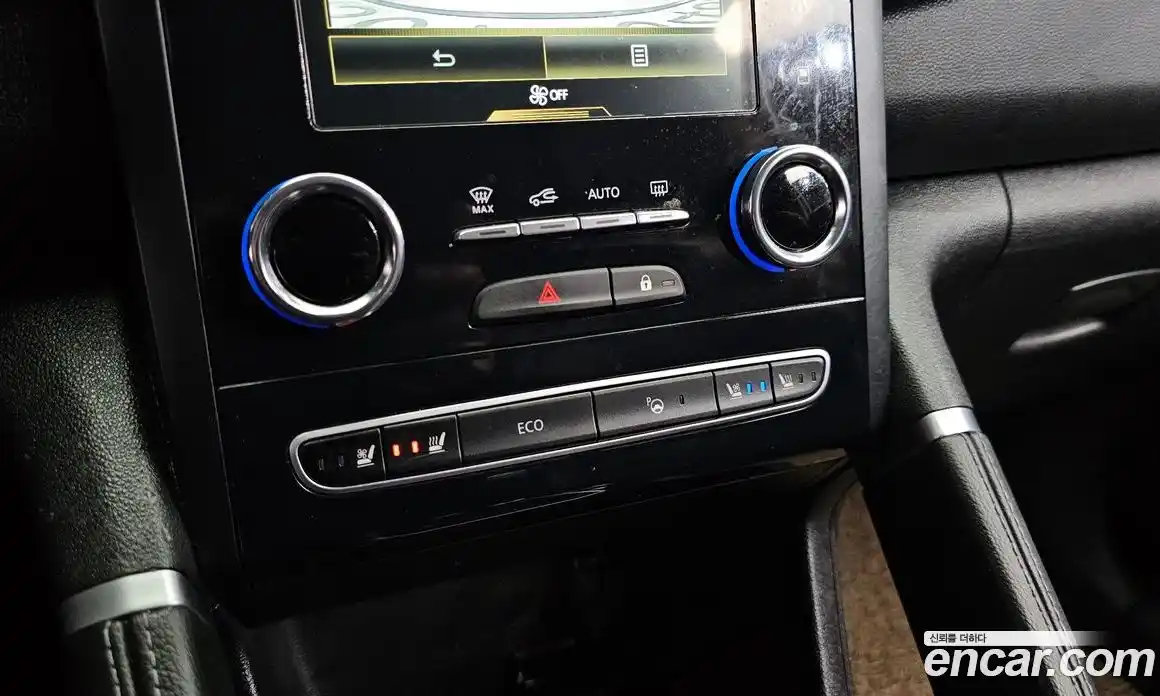 Renault QM6 2023 2.0 Автомат в Москве № 149759, фото 13