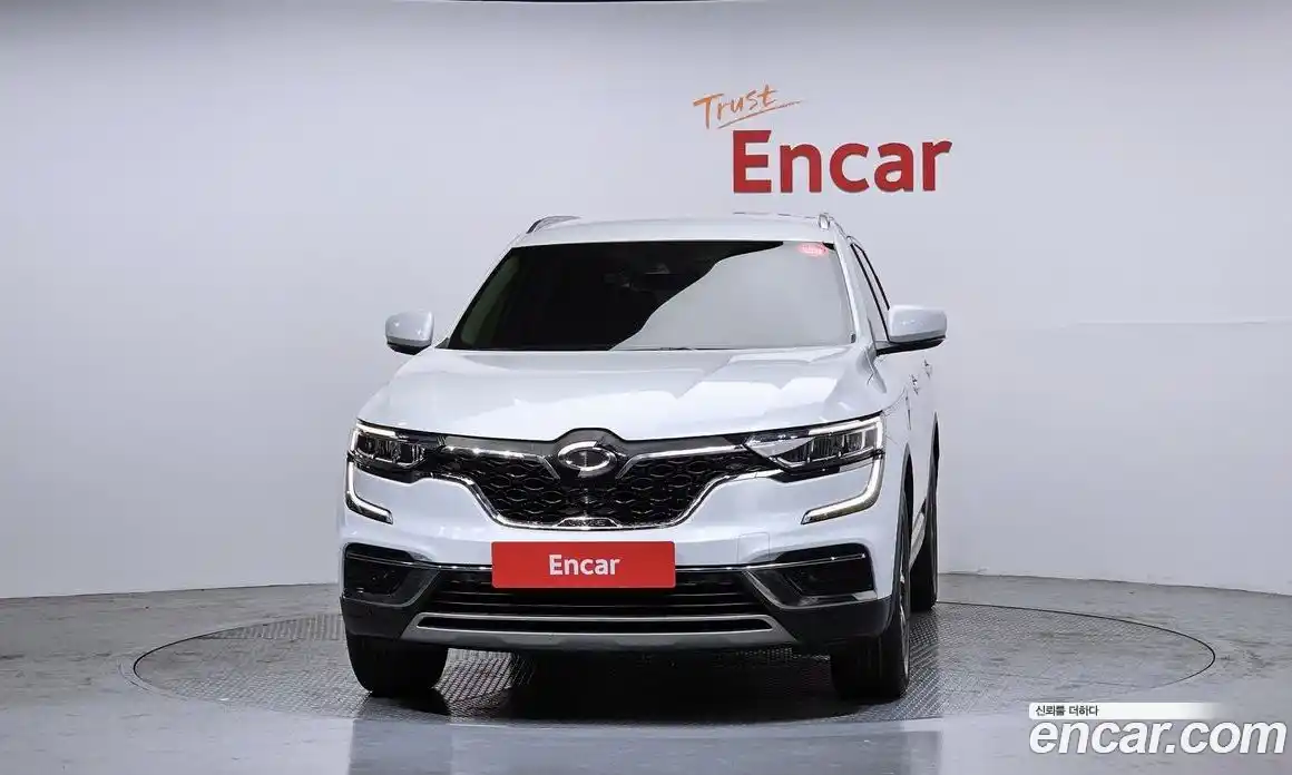 Renault QM6 2023 2.0 Автомат в Москве № 149759, фото 16