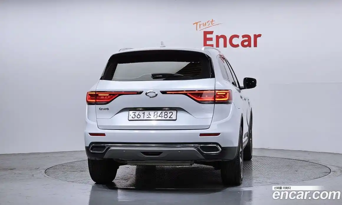 Renault QM6 2023 2.0 Автомат в Москве № 149759, фото 20