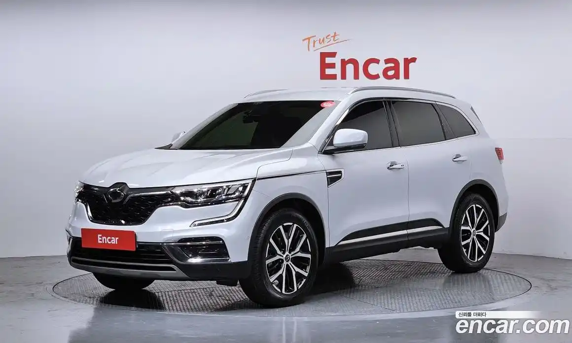 Renault QM6 2023 2.0 Автомат в Москве № 149759, фото 3