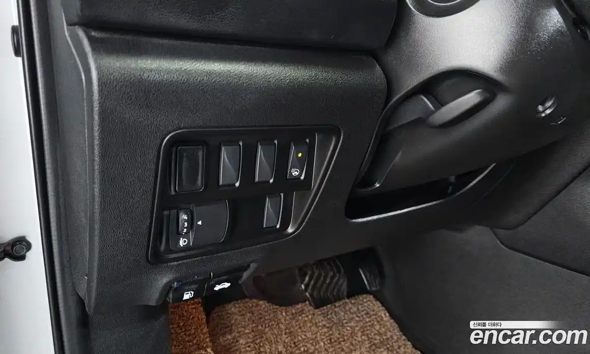 Renault QM6 2023 2.0 Автомат в Москве № 149759, фото 4