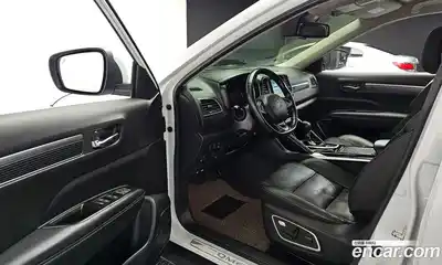 Renault QM6 2023 2.0 Автомат в Москве № 149759, миниатюра 5