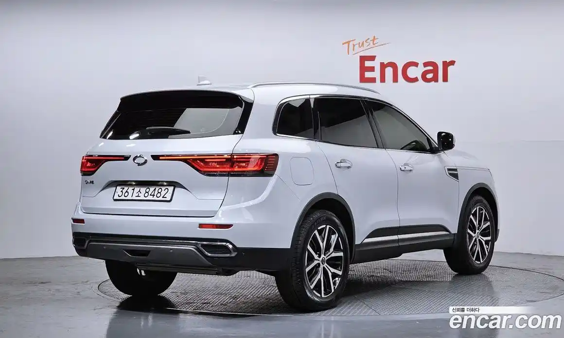 Renault QM6 2023 2.0 Автомат в Москве № 149759, фото 7