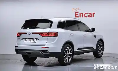 Renault QM6 2023 2.0 Автомат в Москве № 149759, миниатюра 7