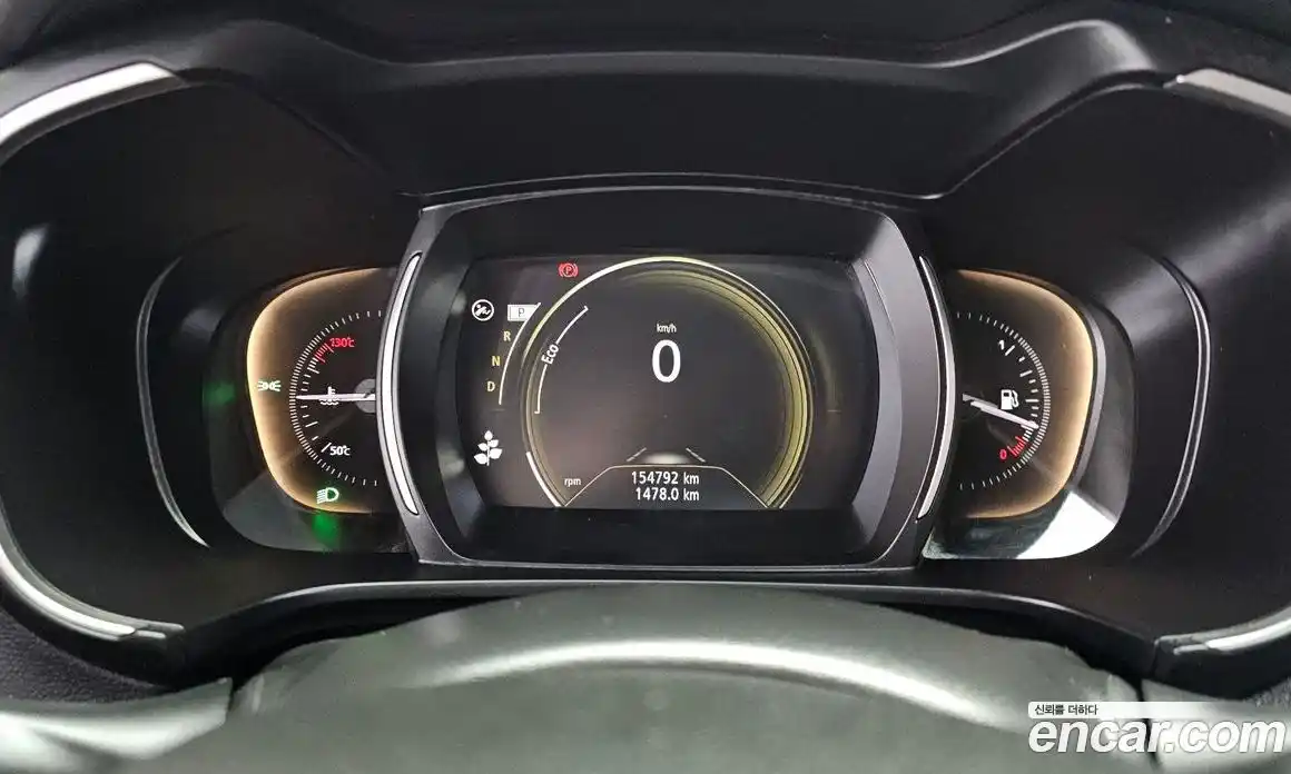 Renault QM6 2023 2.0 Автомат в Москве № 149759, фото 8