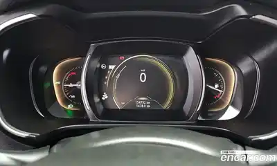 Renault QM6 2023 2.0 Автомат в Москве № 149759, миниатюра 8