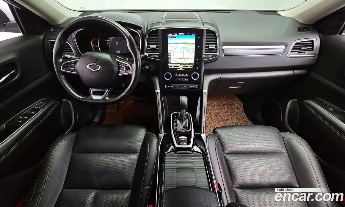 Renault QM6 2023 2.0 Автомат в Москве № 149759, фото 9