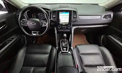 Renault QM6 2023 2.0 Автомат в Москве № 149759, миниатюра 9