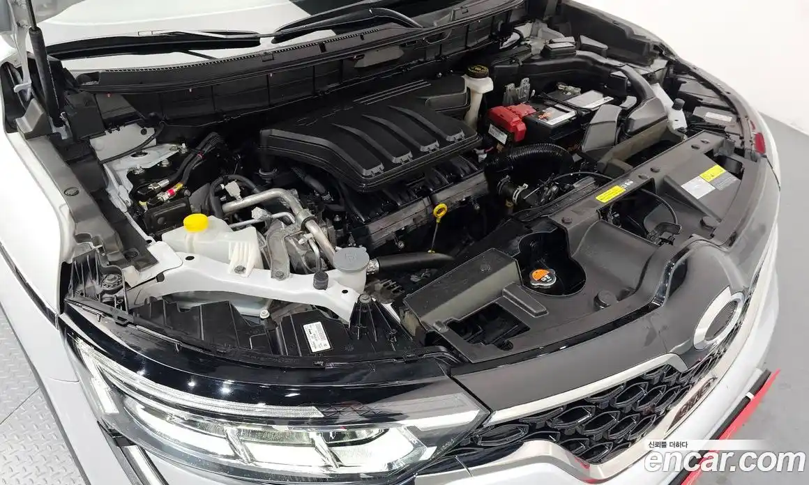 Renault QM6 2023 2.0 Автомат в Москве № 149759, фото 10