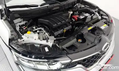 Renault QM6 2023 2.0 Автомат в Москве № 149759, миниатюра 10