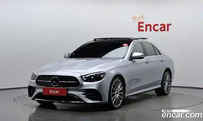 Mercedes-Benz E-Class 2022 2.0 Автомат в Москве № 149800, миниатюра 11