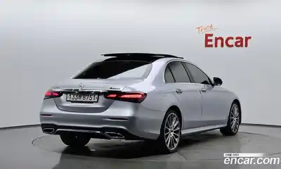 Mercedes-Benz E-Class 2022 2.0 Автомат в Москве № 149800, миниатюра 12