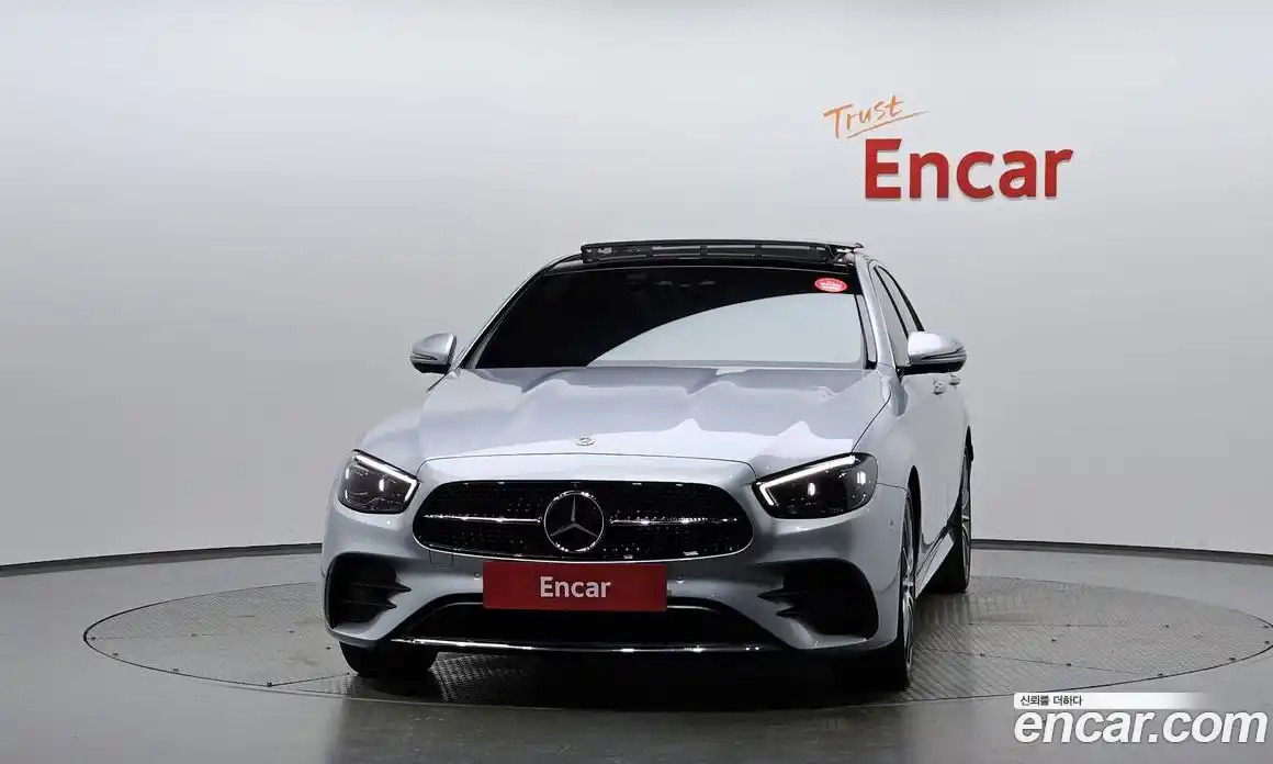 Mercedes-Benz E-Class 2022 2.0 Автомат в Москве № 149800, фото 13