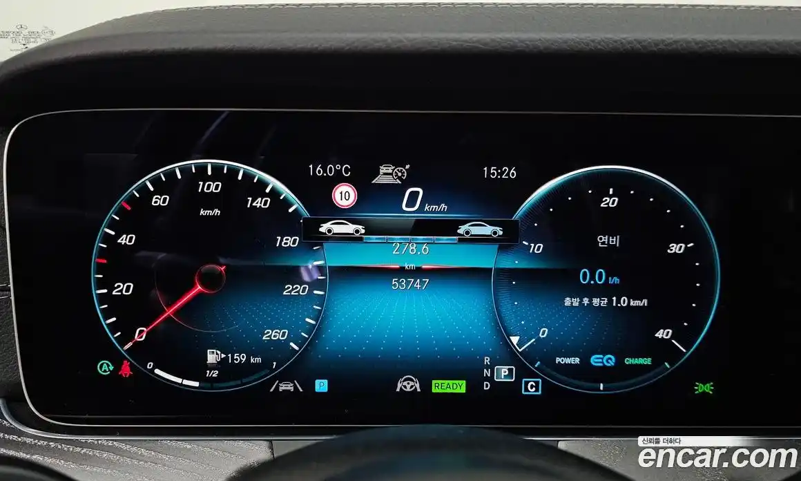 Mercedes-Benz E-Class 2022 2.0 Автомат в Москве № 149800, фото 15