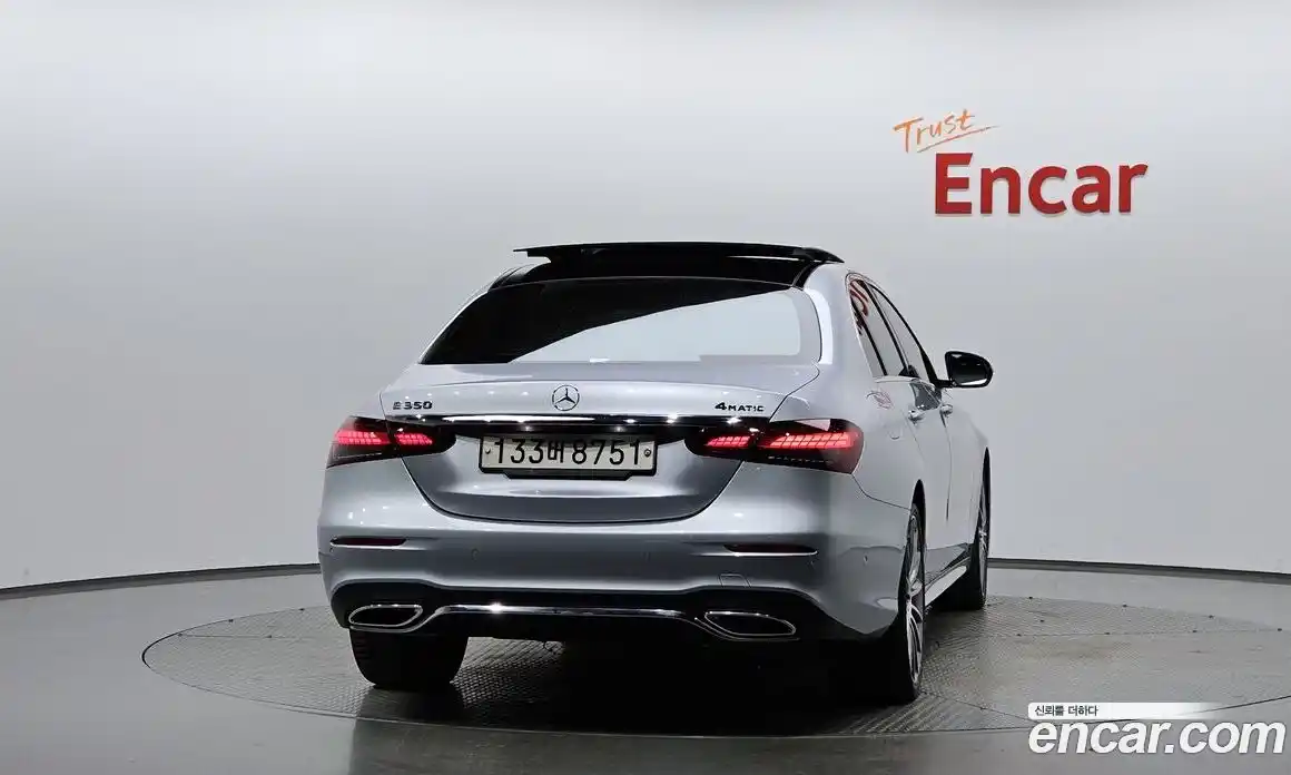 Mercedes-Benz E-Class 2022 2.0 Автомат в Москве № 149800, фото 20