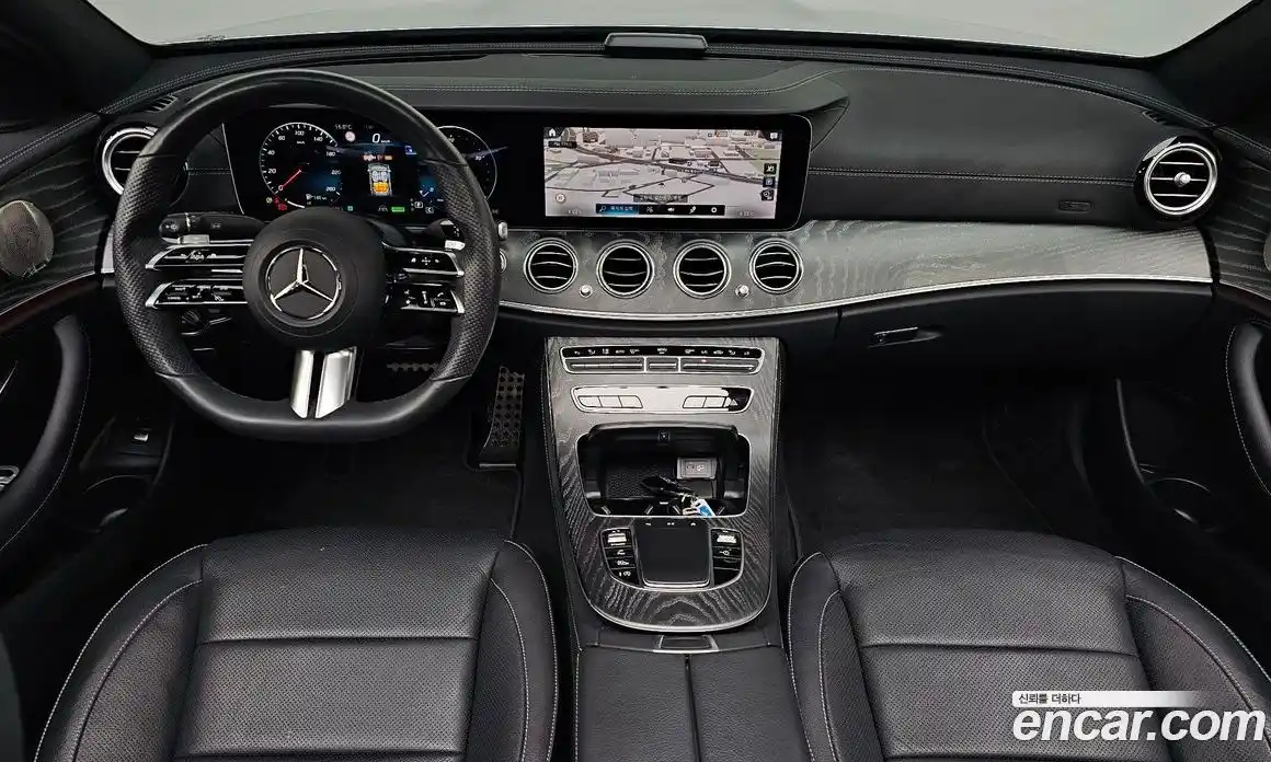 Mercedes-Benz E-Class 2022 2.0 Автомат в Москве № 149800, фото 8