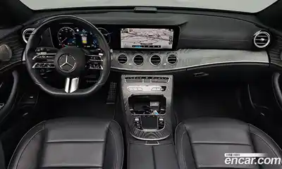 Mercedes-Benz E-Class 2022 2.0 Автомат в Москве № 149800, миниатюра 8