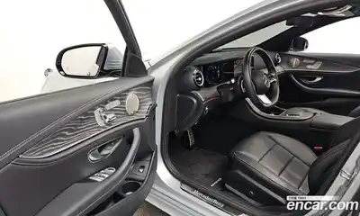 Mercedes-Benz E-Class 2022 2.0 Автомат в Москве № 149800, миниатюра 9
