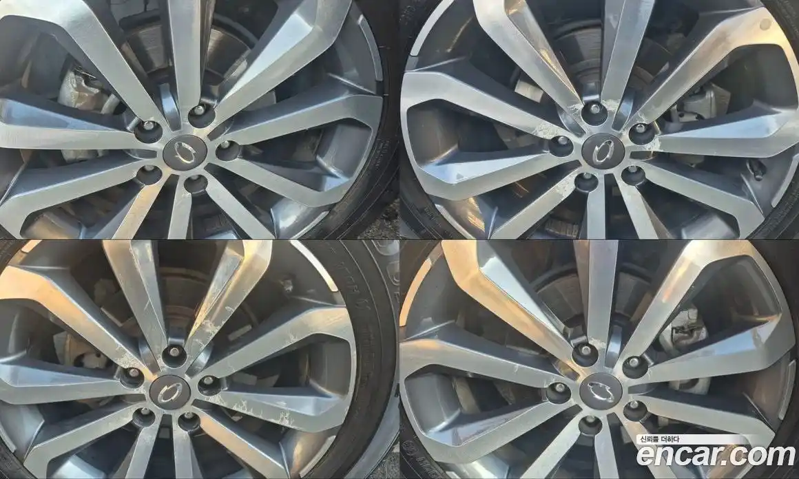 Renault QM6 2020 2.0 Автомат в Москве № 152673, фото 12