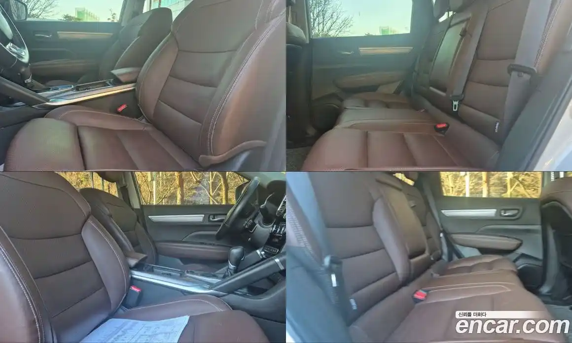 Renault QM6 2020 2.0 Автомат в Москве № 152673, фото 17