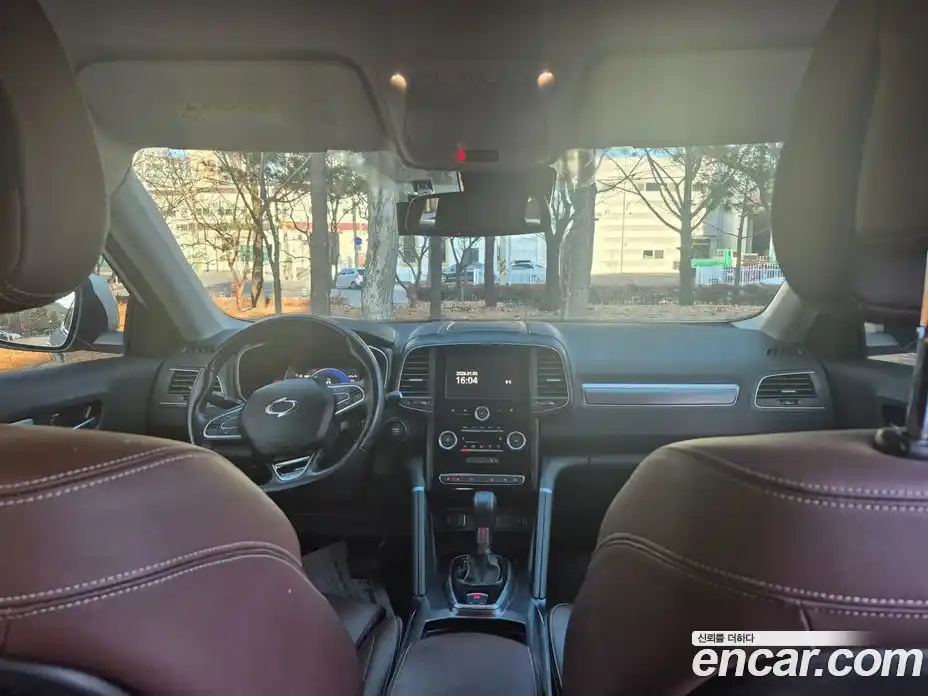 Renault QM6 2020 2.0 Автомат в Москве № 152673, фото 18