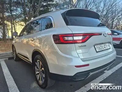 Renault QM6 2020 2.0 Автомат в Москве № 152673, миниатюра 2