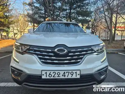 Renault QM6 2020 2.0 Автомат в Москве № 152673, миниатюра 3