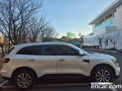 Renault QM6 2020 2.0 Автомат в Москве № 152673, миниатюра 8