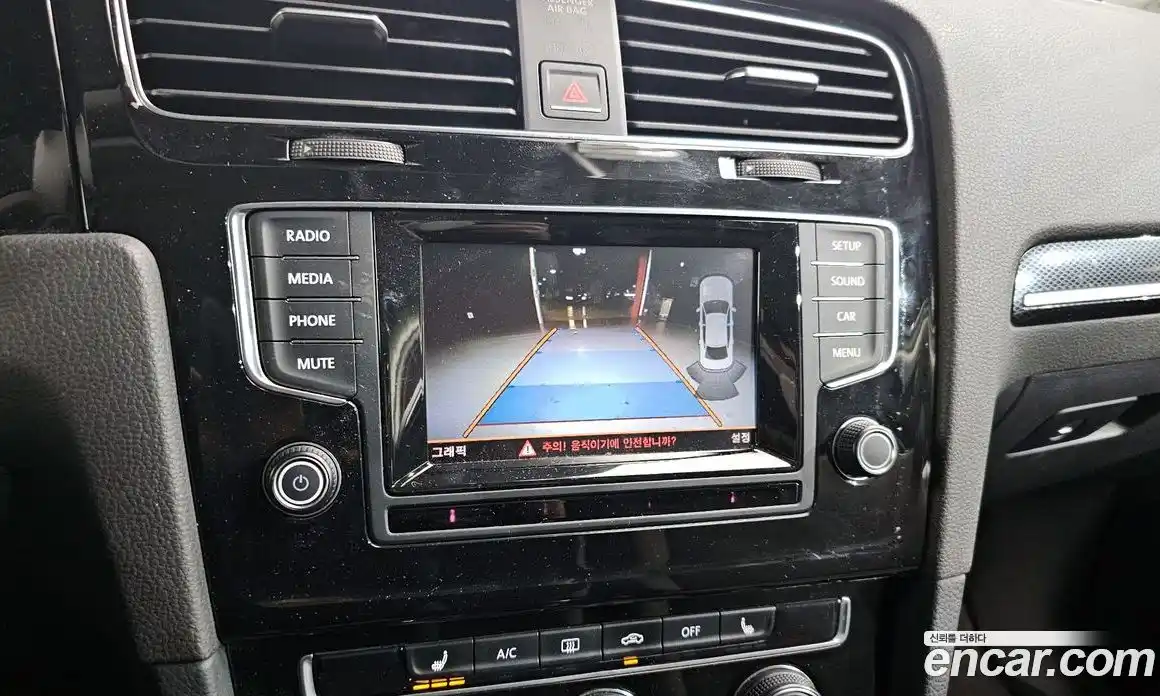 Volkswagen Golf 2014 1.6 Автомат в Москве № 153832, фото 18