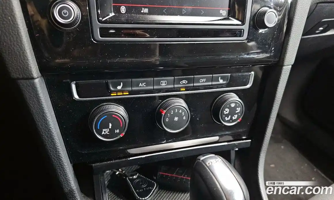 Volkswagen Golf 2014 1.6 Автомат в Москве № 153832, фото 9