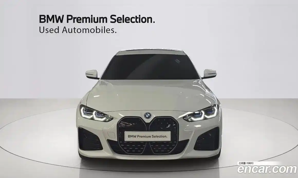 BMW i4 2024 0.2 Автомат в Москве № 153956, фото 3