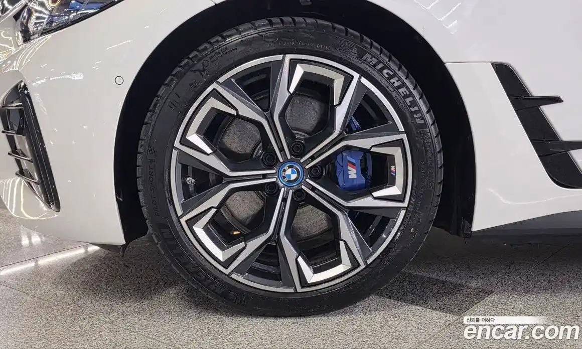 BMW i4 2024 0.2 Автомат в Москве № 153956, фото 5