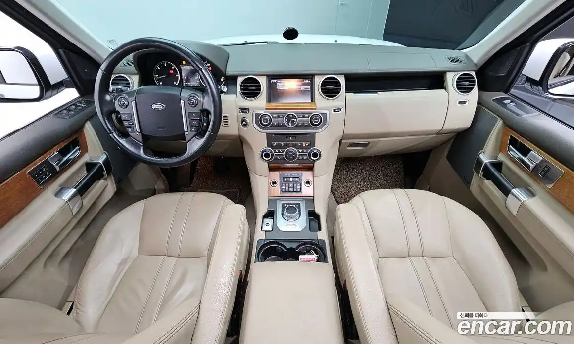 Land Rover Discovery 2014 3.0 Автомат в Москве № 154182, фото 16