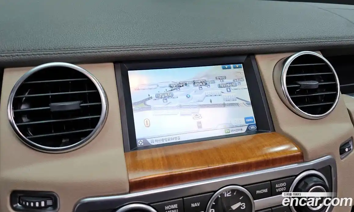 Land Rover Discovery 2014 3.0 Автомат в Москве № 154182, фото 19