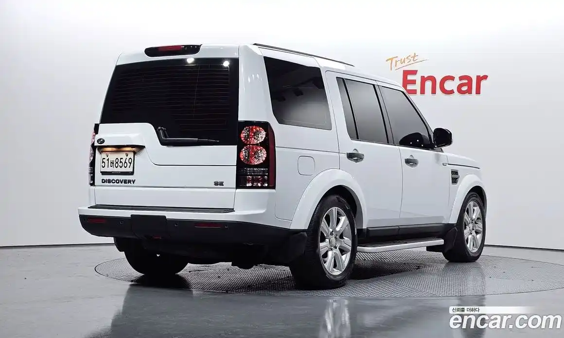 Land Rover Discovery 2014 3.0 Автомат в Москве № 154182, фото 20