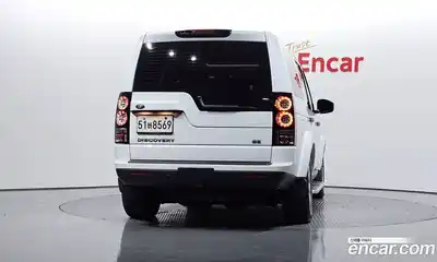 Land Rover Discovery 2014 3.0 Автомат в Москве № 154182, миниатюра 2