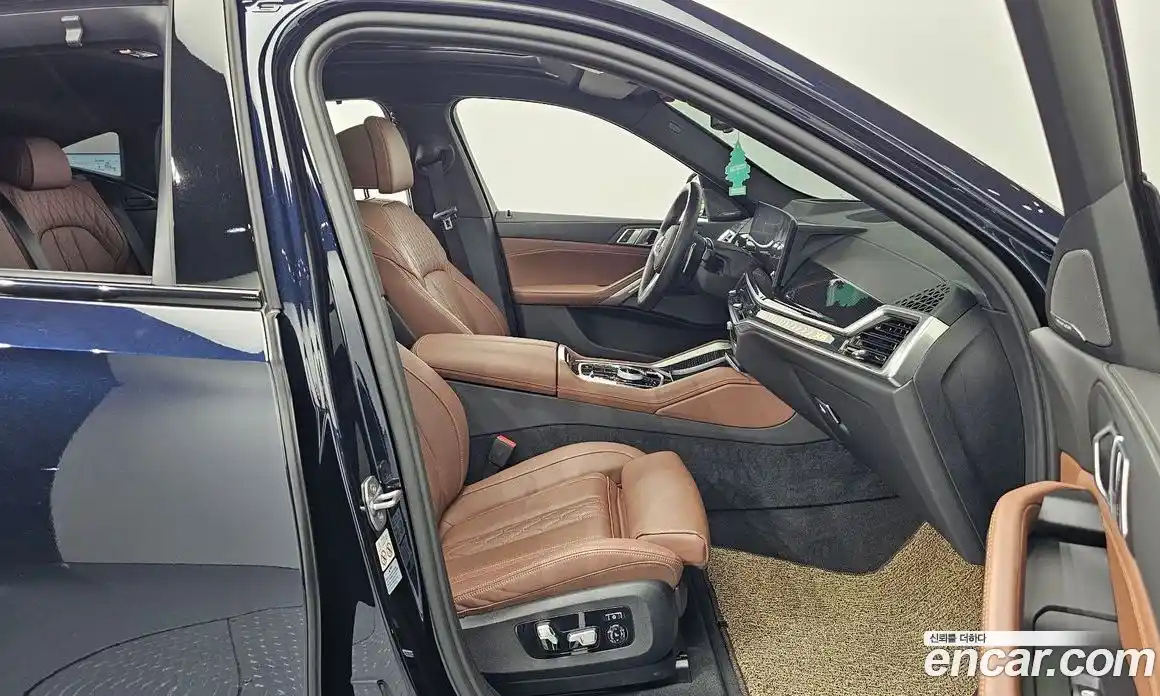 BMW X6 2024 3.0 Автомат в Москве № 154223, фото 12