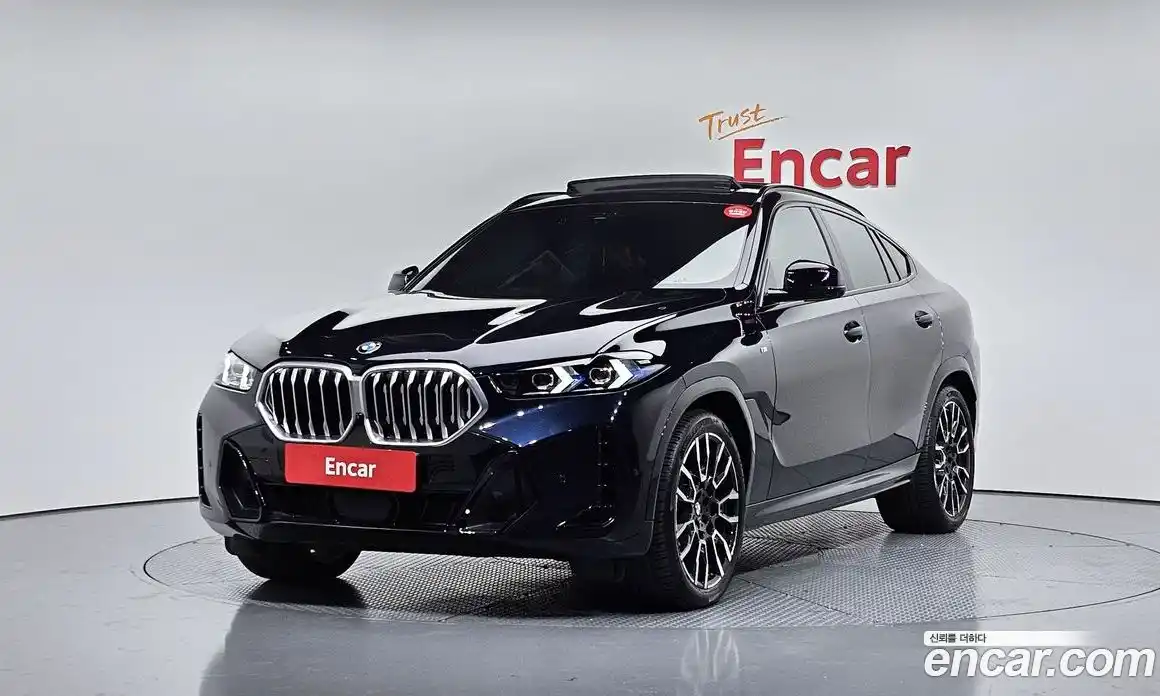 BMW X6 2024 3.0 Автомат в Москве № 154223, фото 15